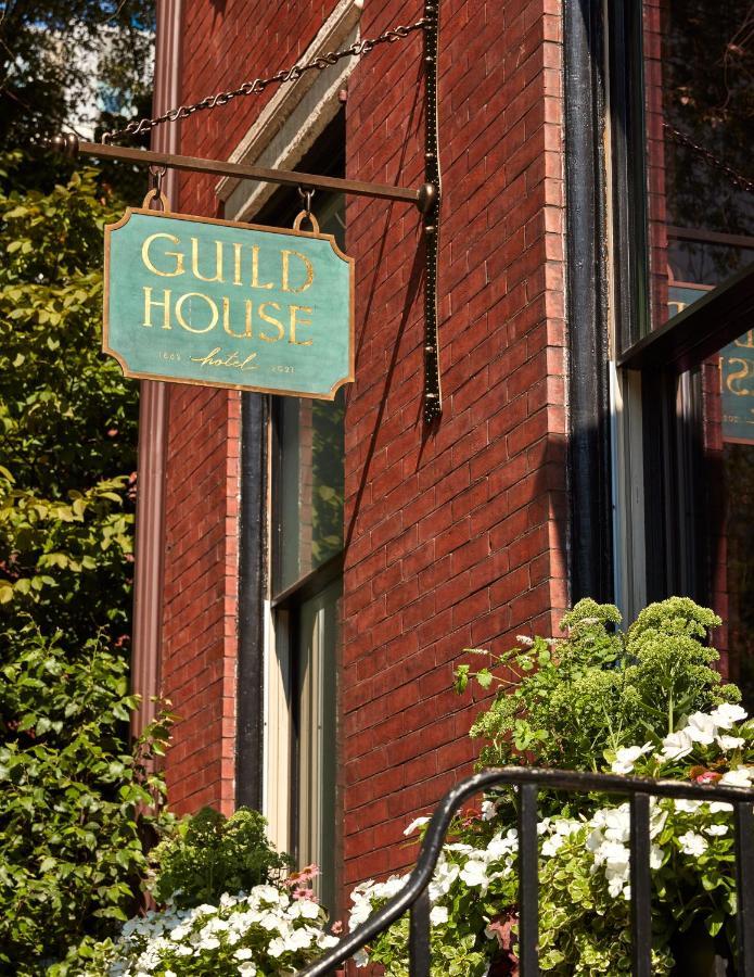 Guild House Hotel Φιλαδέλφεια Εξωτερικό φωτογραφία
